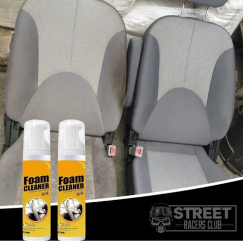 Combo 2 Espuma Limpiadora