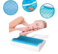 Almohada Ortopédica de Gel