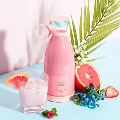 Licuadora Eléctrica Portátil