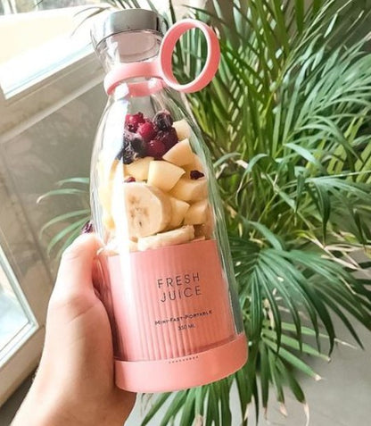 Licuadora Eléctrica Portátil