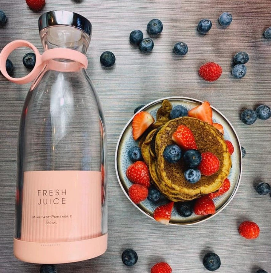 Licuadora Eléctrica Portátil