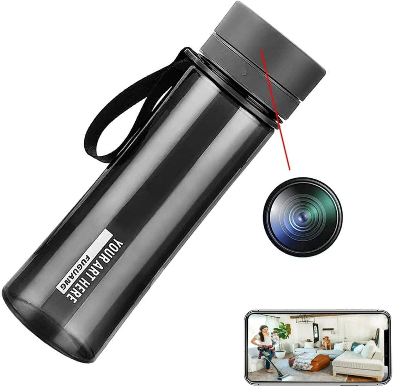 Gray helmet for bikers