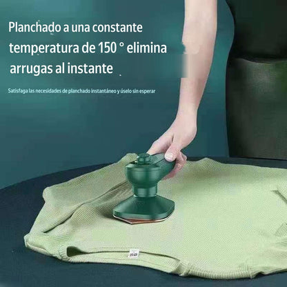 OFERTA!!.. COMBO Mini Lavadora Portátil + Plancha de viaje