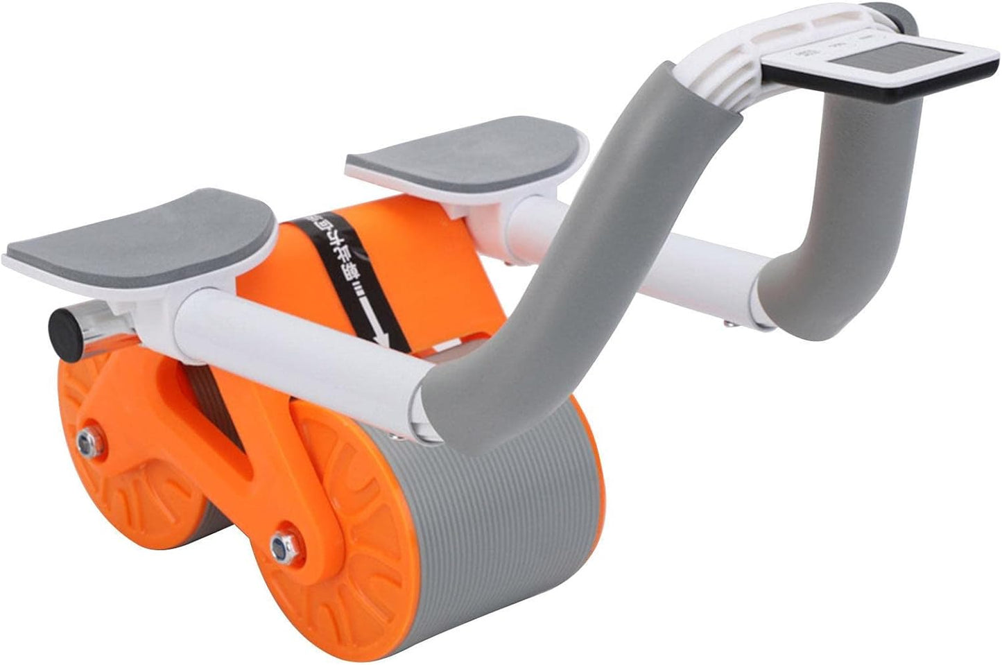 Rodillo abdominal,Equipo de entrenamiento 4D Ab