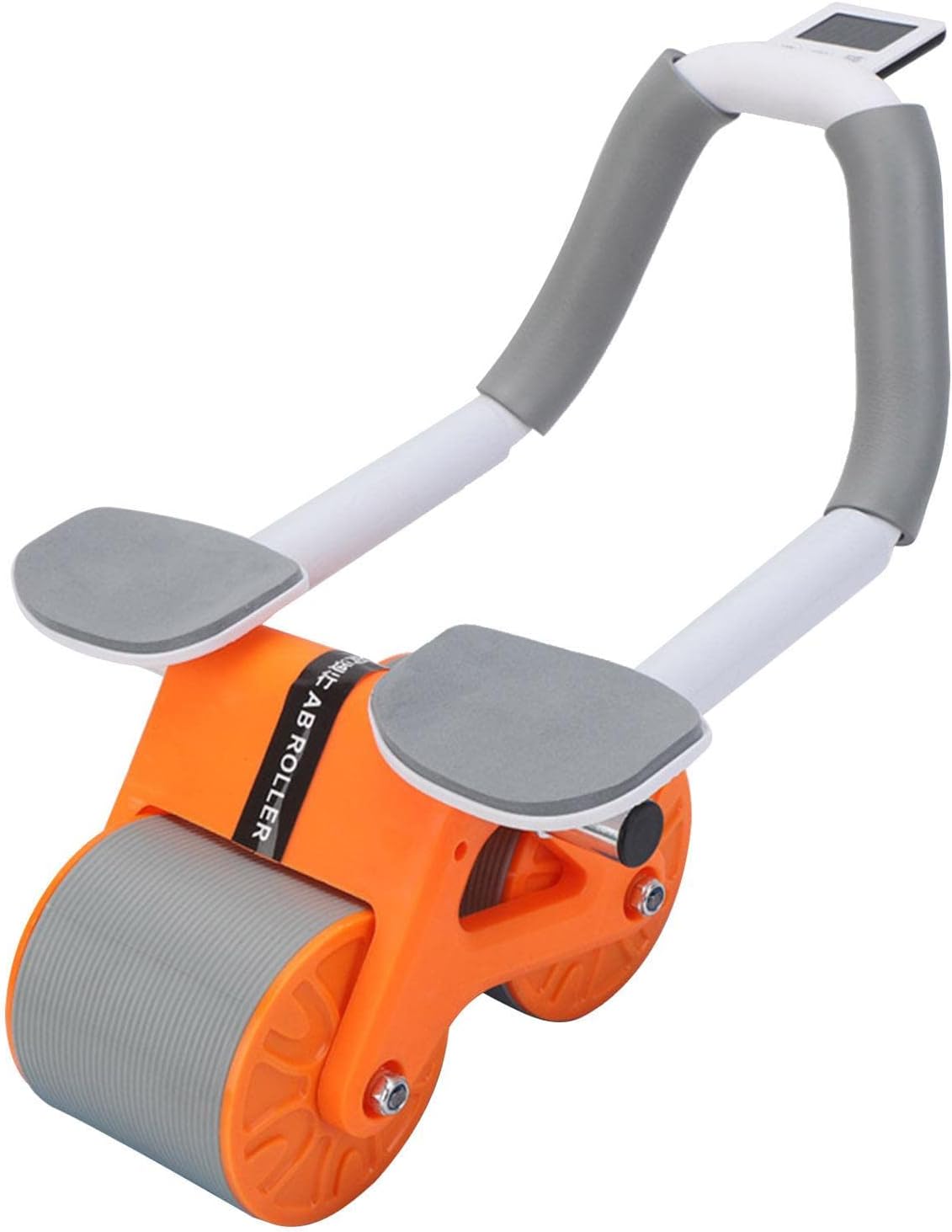 Rodillo abdominal,Equipo de entrenamiento 4D Ab