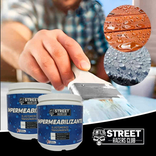 2X1 Impermeabilizante Industrial, Repelente de agua